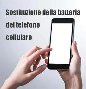 Batterie Per Telefoni